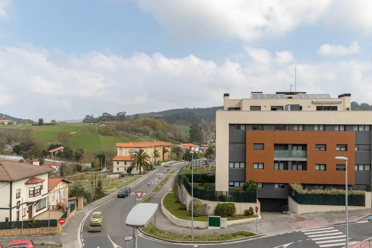 Apartamento Urduliz With Parking By Aston Rentals España