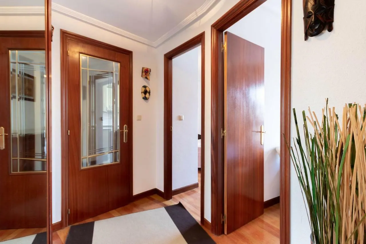 Urduliz With Parking By Aston Rentals Apartamento