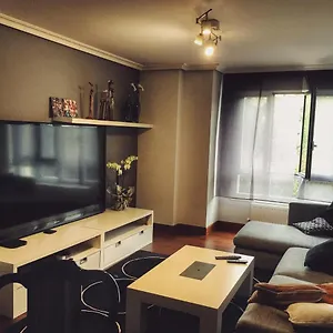  Apartamento Nuevo Céntrico Cerca De San Sebastián